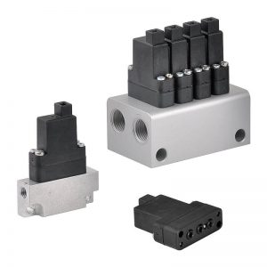 Solenoid valve MVDA-80