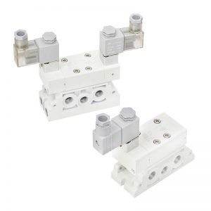 ISO-1 Solenoid valve MVSI-450