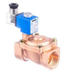 S40 SERIES FUEL OIL SOLENOID VALVES