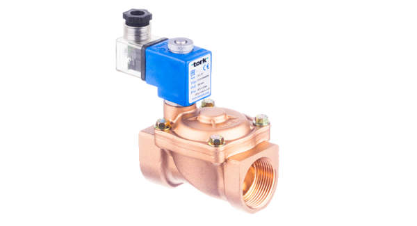 S40 SERIES FUEL OIL SOLENOID VALVES