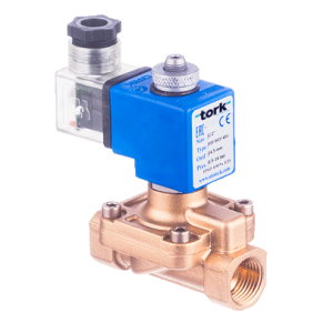 S50 SERIES, COMPRESSOR SOLENOID VALVES