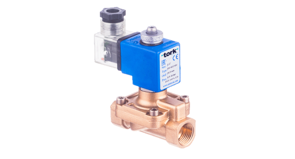 S50 SERIES, COMPRESSOR SOLENOID VALVES