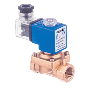 S30 SERIES VACUUM SOLENOID VALVES