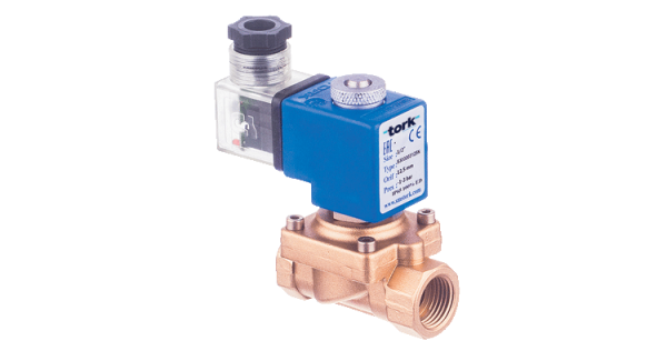 S30 SERIES VACUUM SOLENOID VALVES