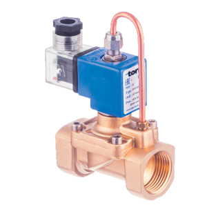 S50 COMPRESSOR SOLENOID VALVES Nornally-open