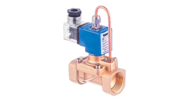 S50 COMPRESSOR SOLENOID VALVES Nornally-open