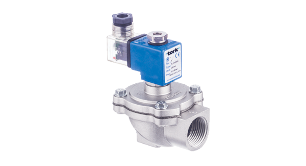 PL1010 PULSE SOLENOID VALVE , THREADED